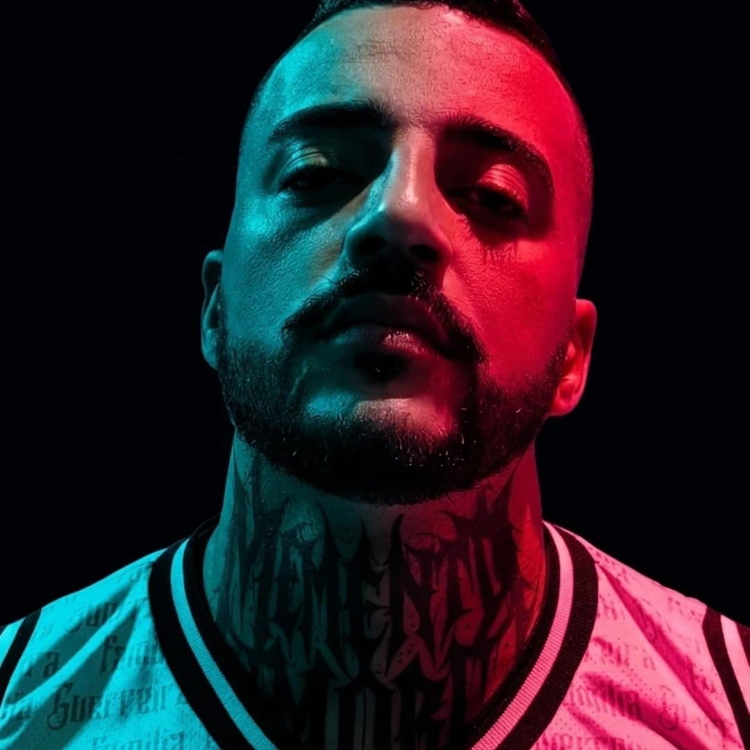Retrato de Mersão
