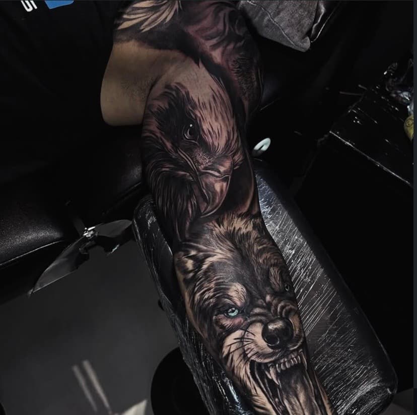 Trabalho 1 de Danadão Tattoo