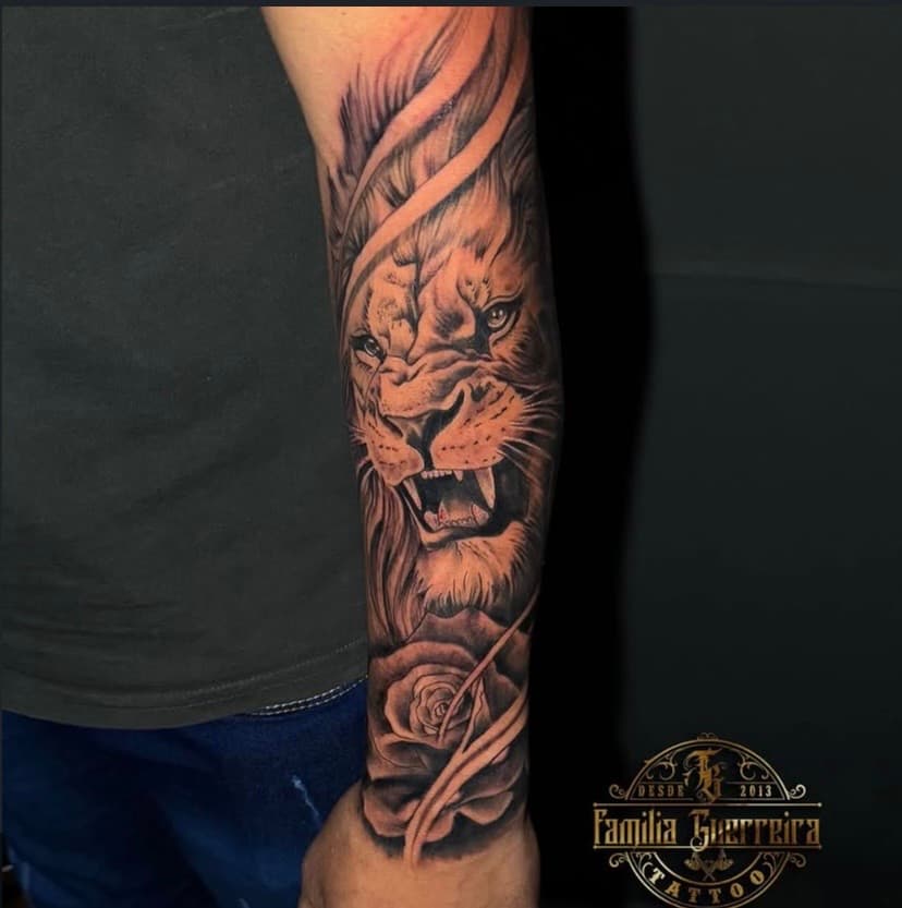 Trabalho 2 de Danadão Tattoo