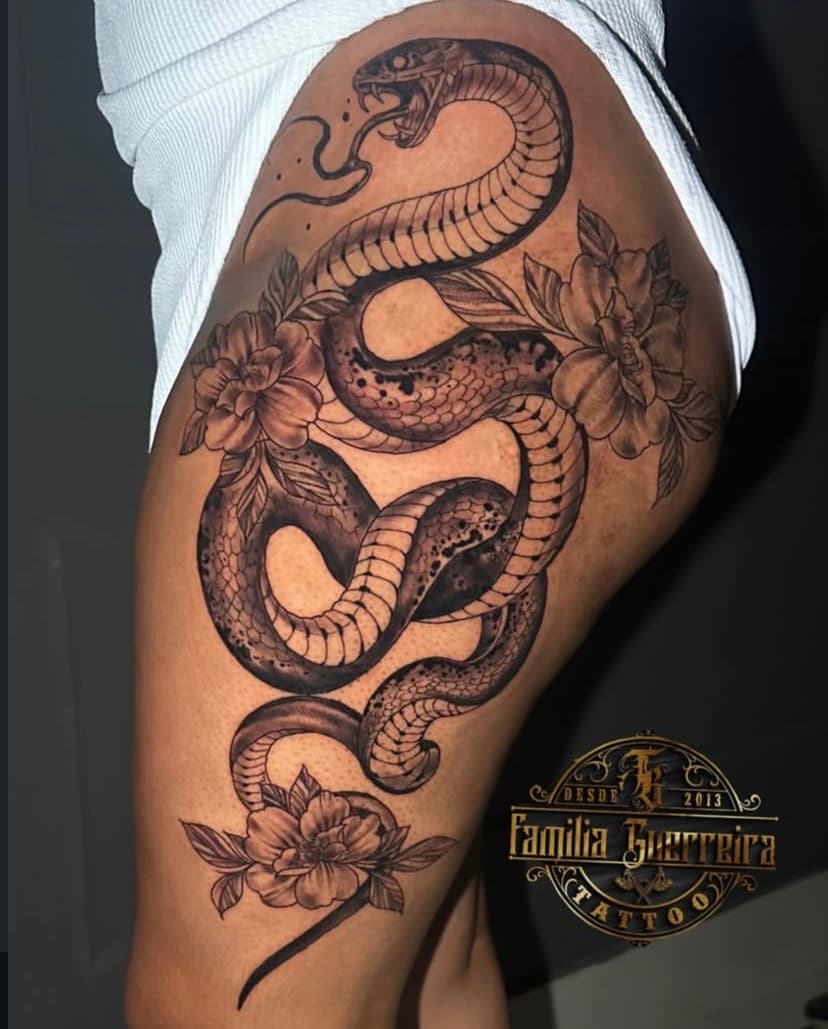 Trabalho 3 de Danadão Tattoo