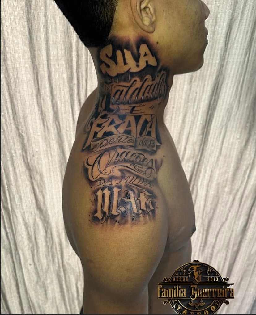 Trabalho 5 de Danadão Tattoo