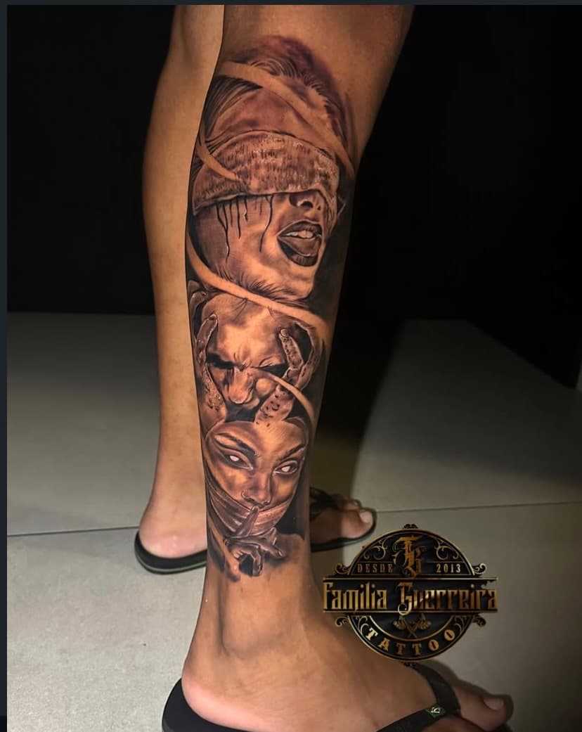 Trabalho 6 de Danadão Tattoo