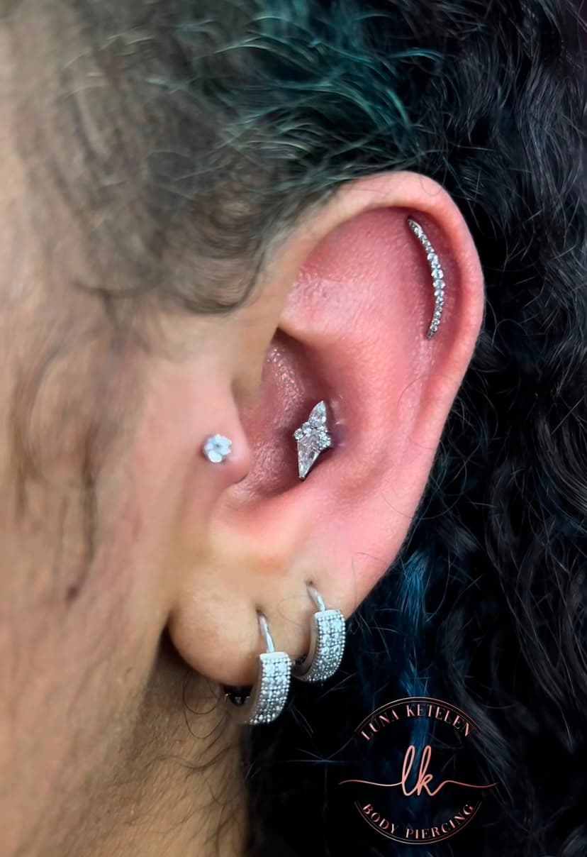 Trabalho 6 de Luna Piercing