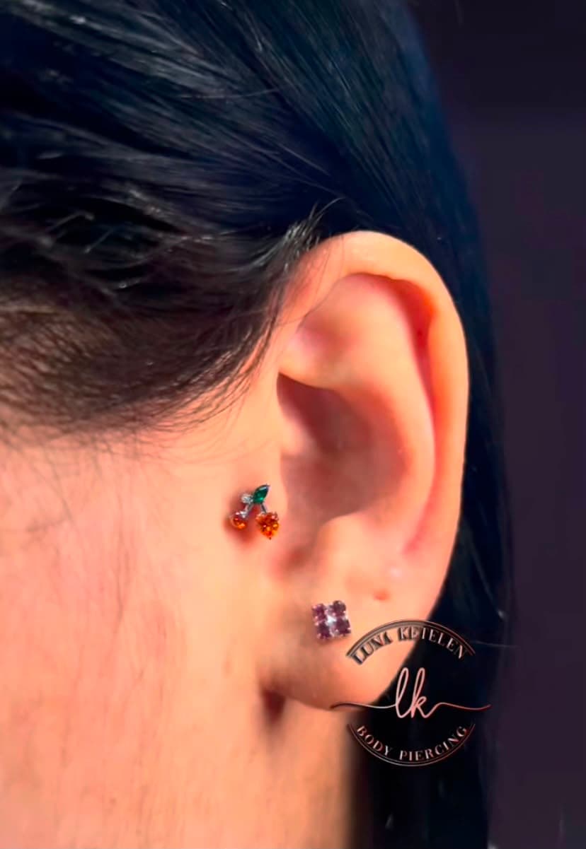 Trabalho 7 de Luna Piercing