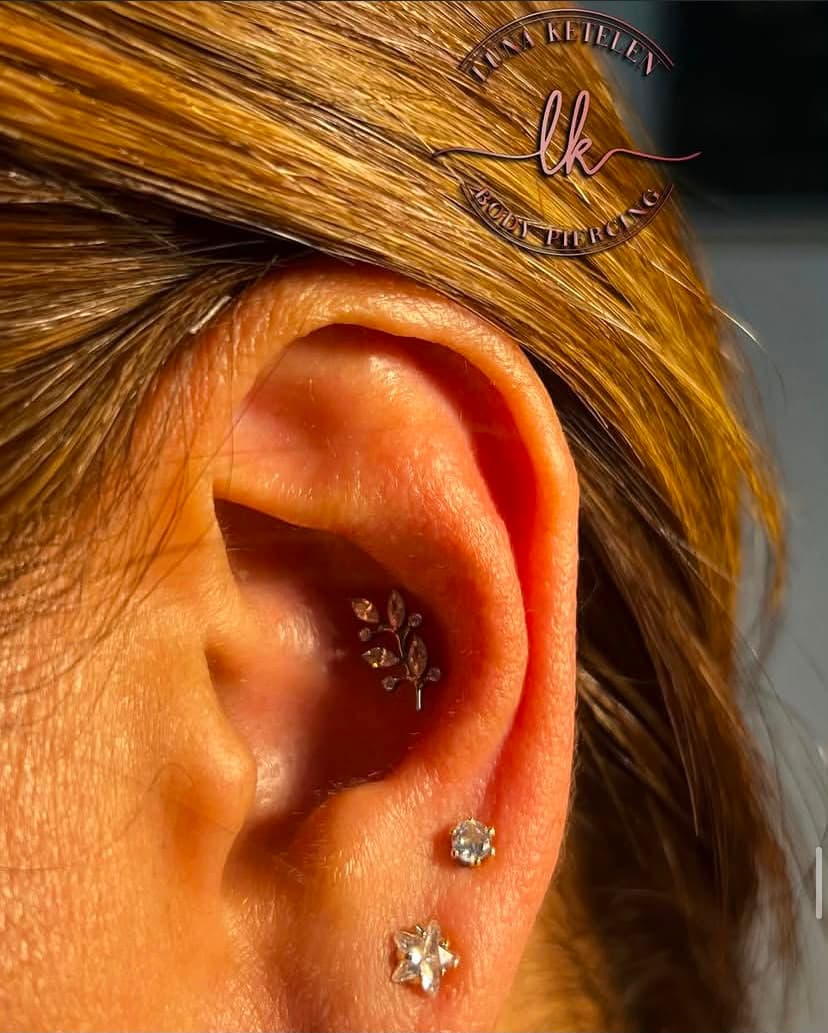 Trabalho 8 de Luna Piercing