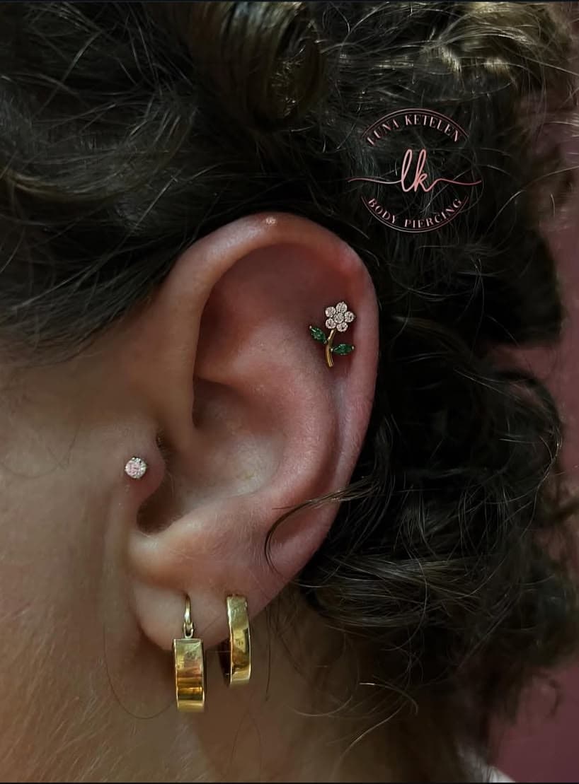 Trabalho 11 de Luna Piercing