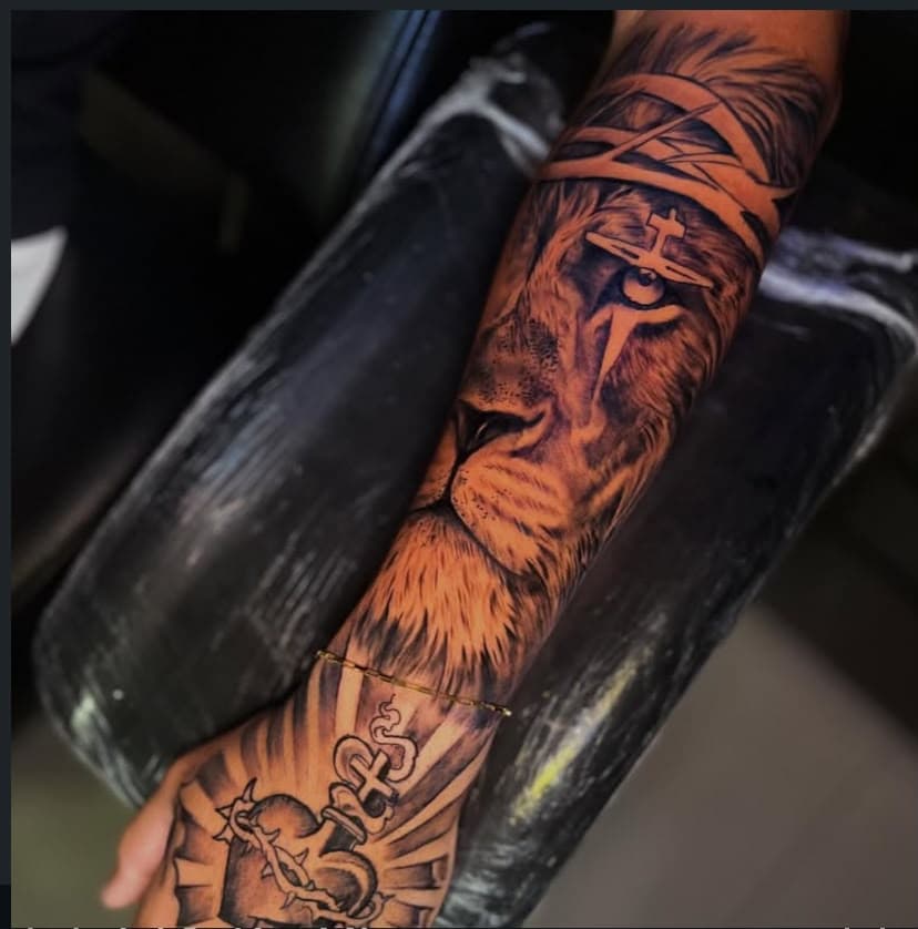 Trabalho 8 de Danadão Tattoo