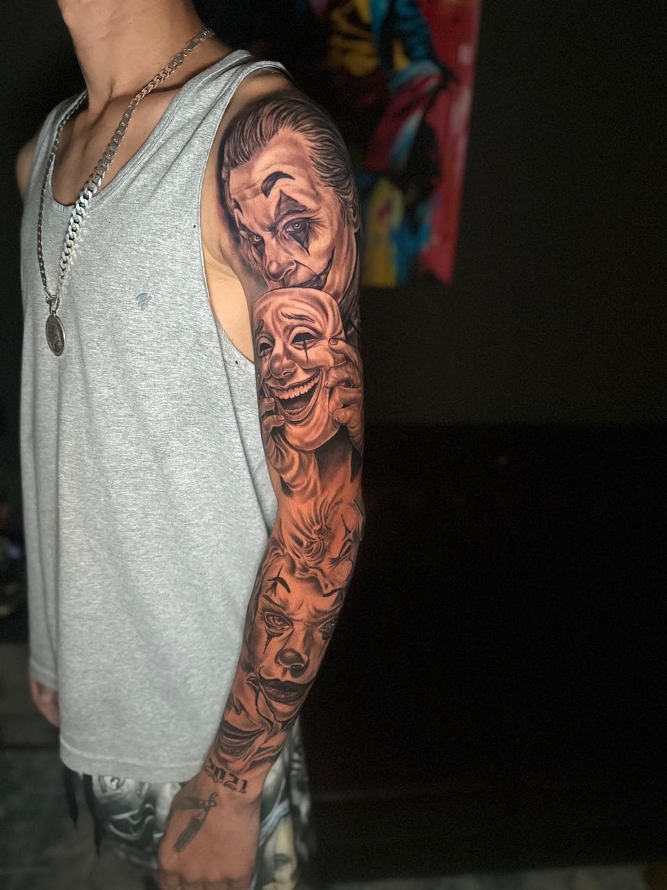 Trabalho 11 de Danadão Tattoo