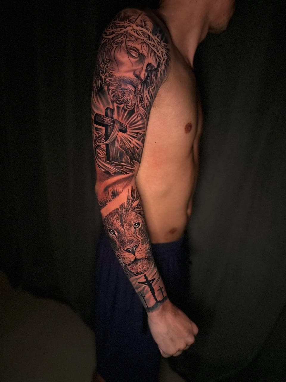Trabalho 12 de Danadão Tattoo
