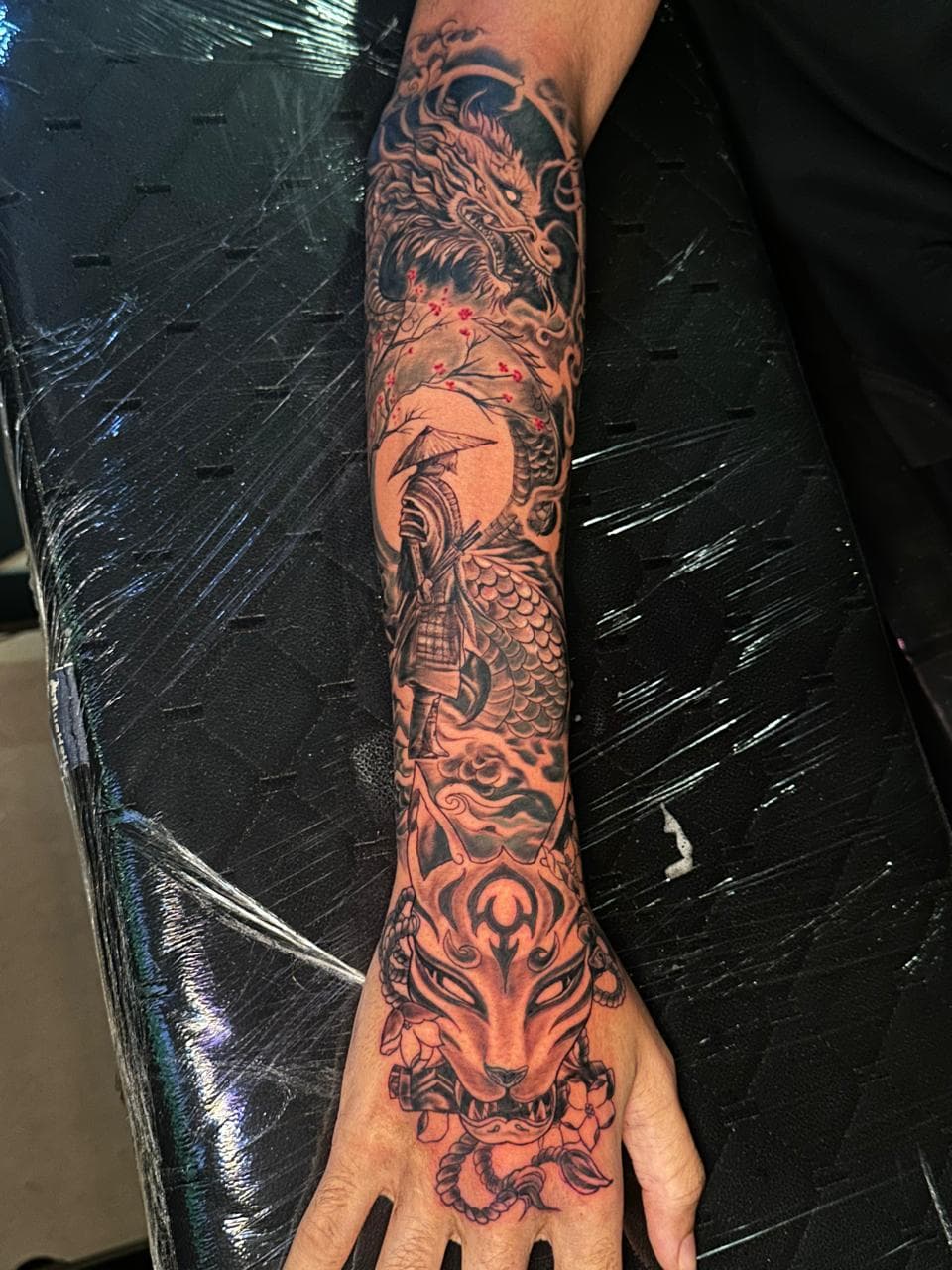 Trabalho 13 de Danadão Tattoo