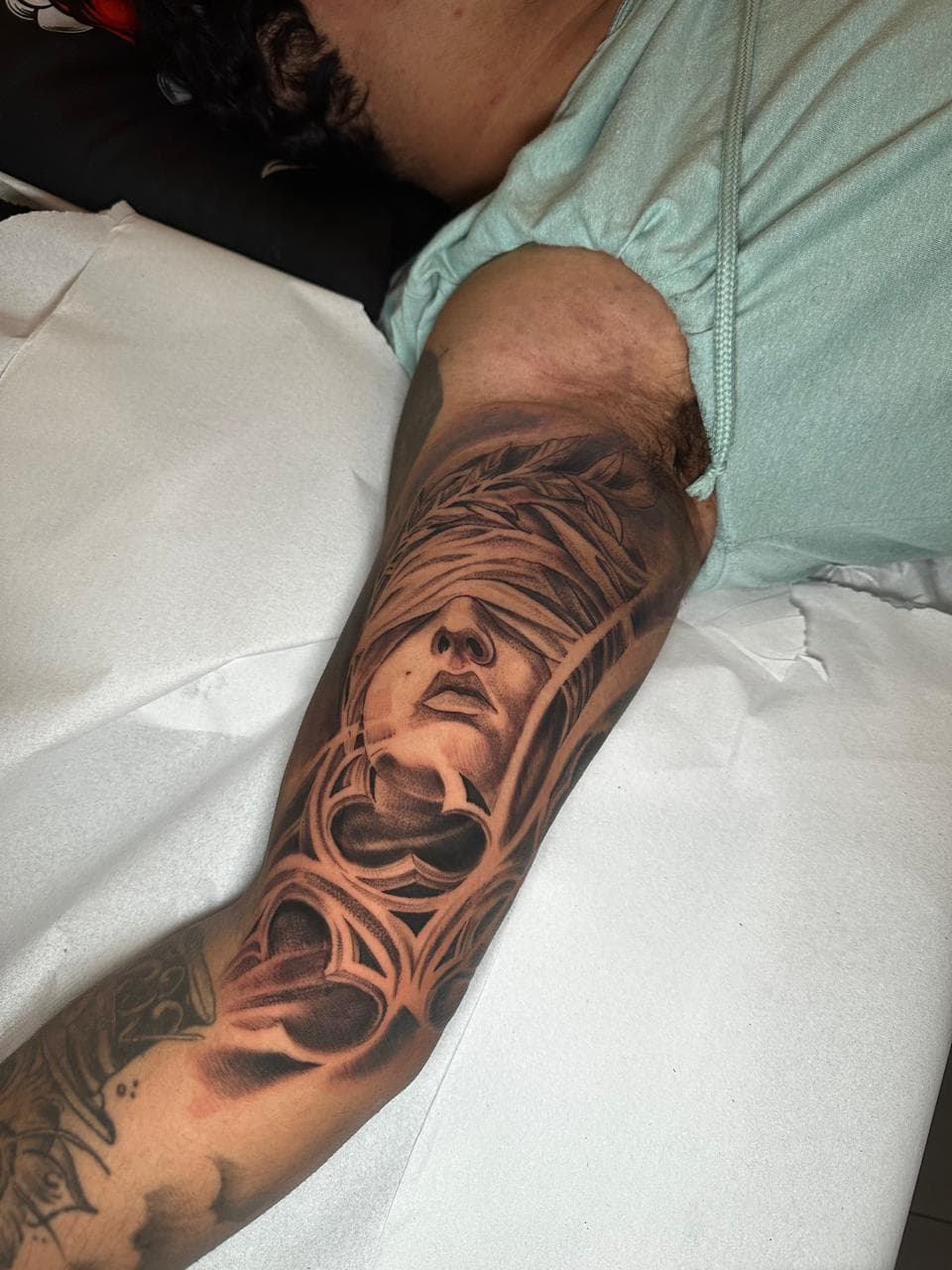 Trabalho 15 de Danadão Tattoo