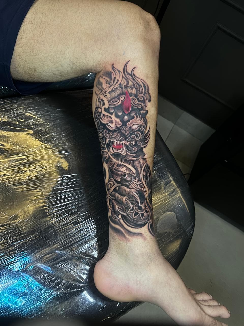 Trabalho 16 de Danadão Tattoo