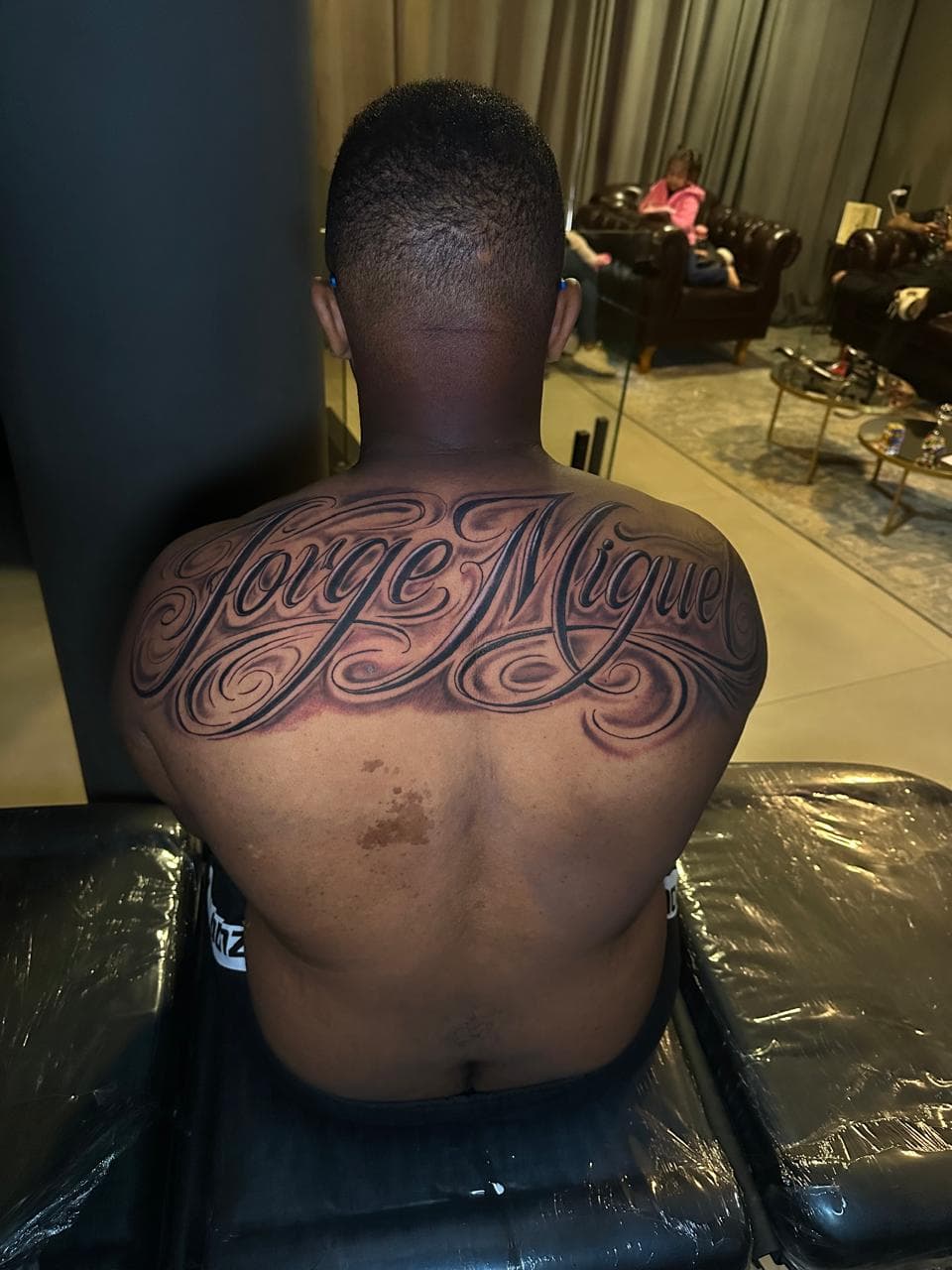 Trabalho 17 de Danadão Tattoo