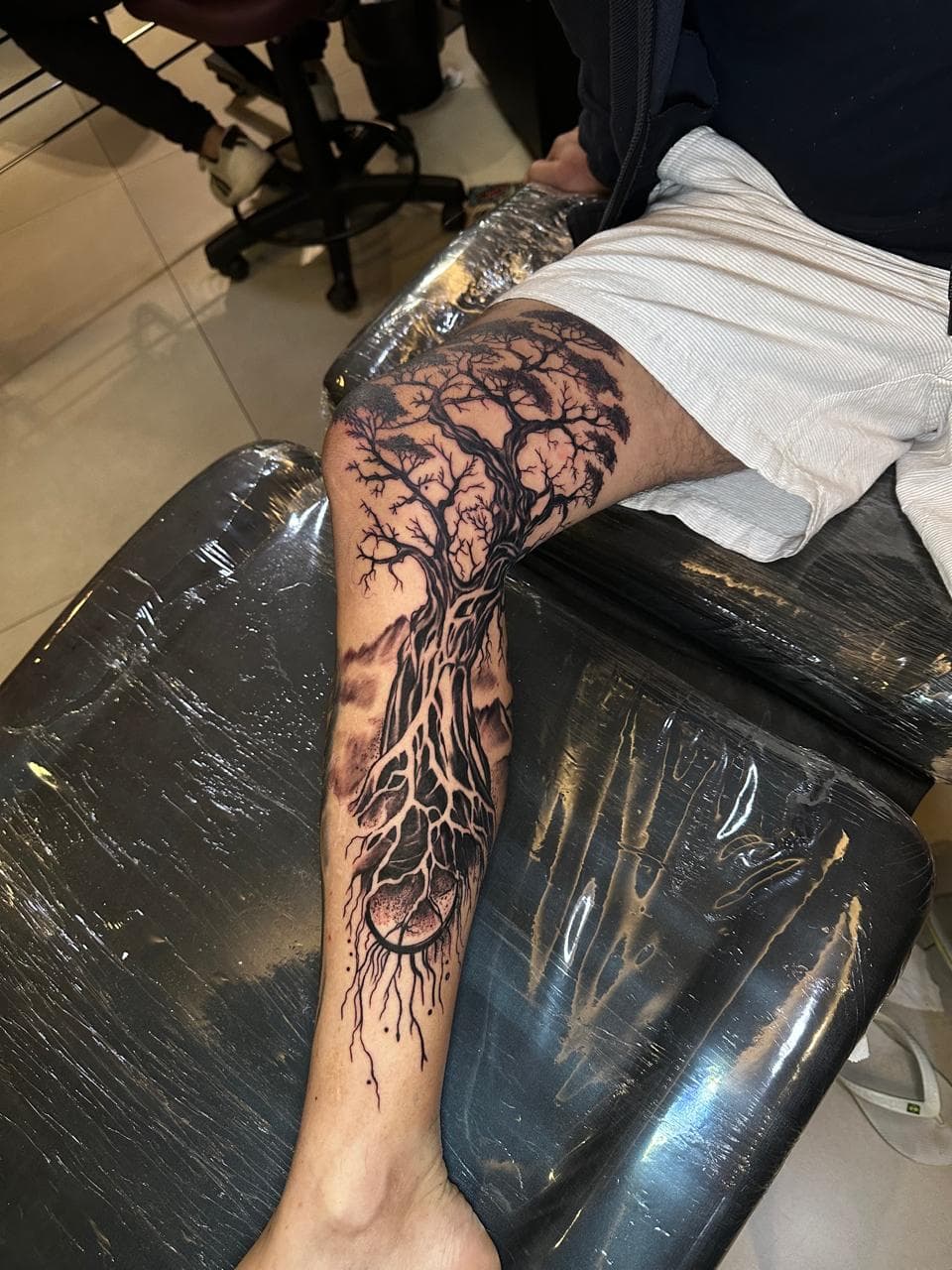 Trabalho 18 de Danadão Tattoo