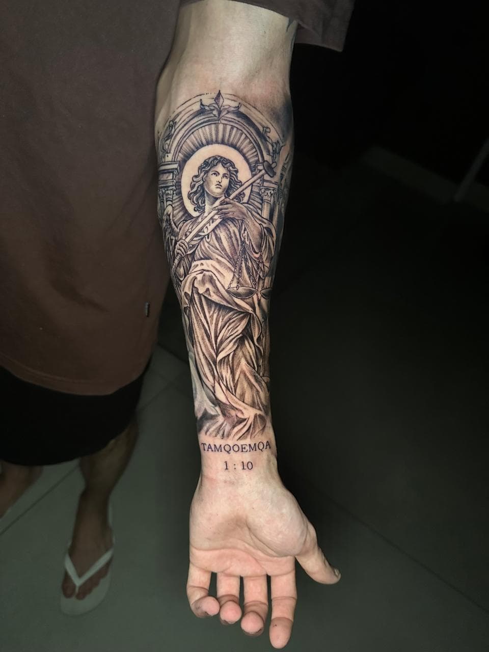 Trabalho 19 de Danadão Tattoo