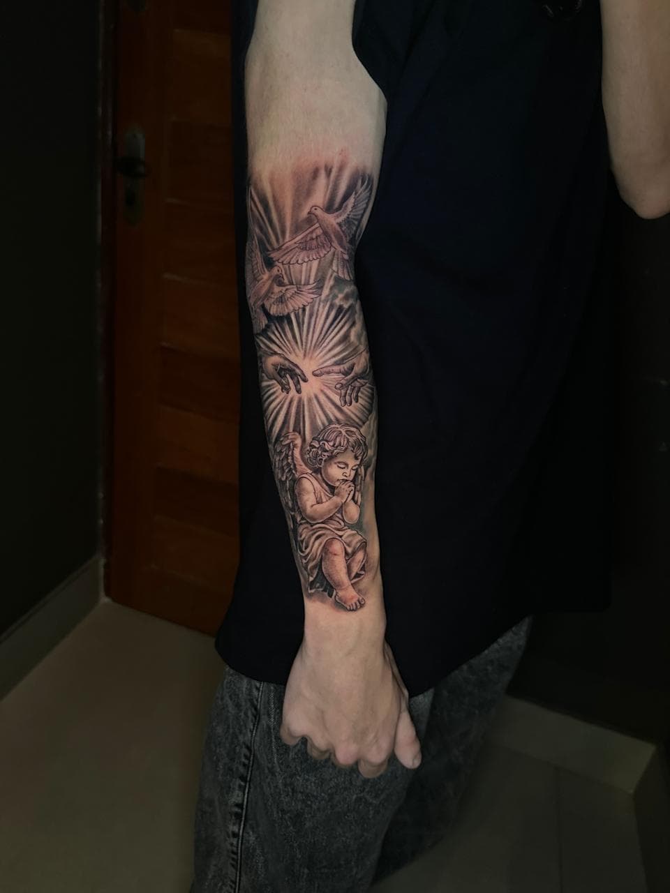 Trabalho 23 de Danadão Tattoo